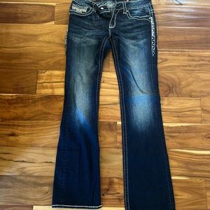 Rock Revival boot cut jeans